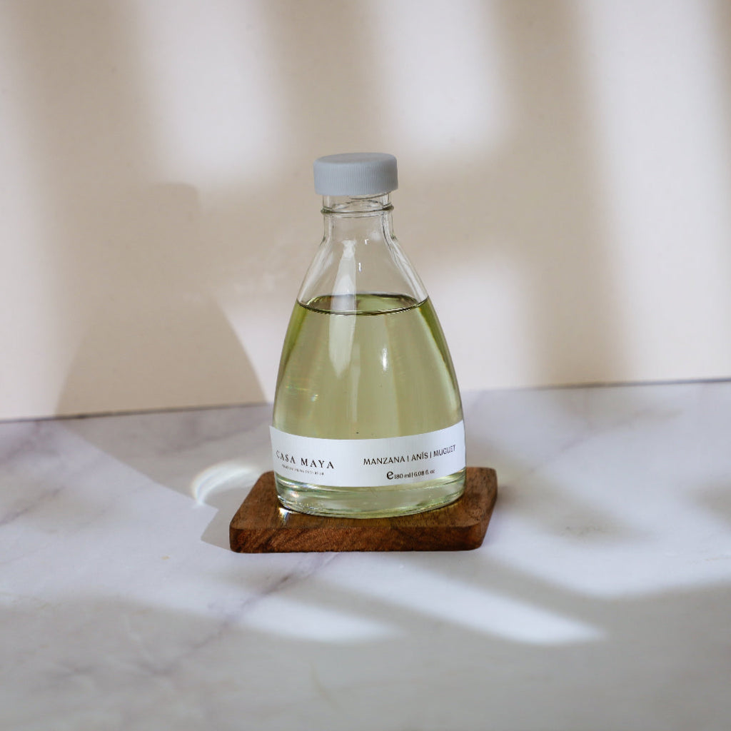 Difusor Mikado 40 – Manzana, Anís & Muguet