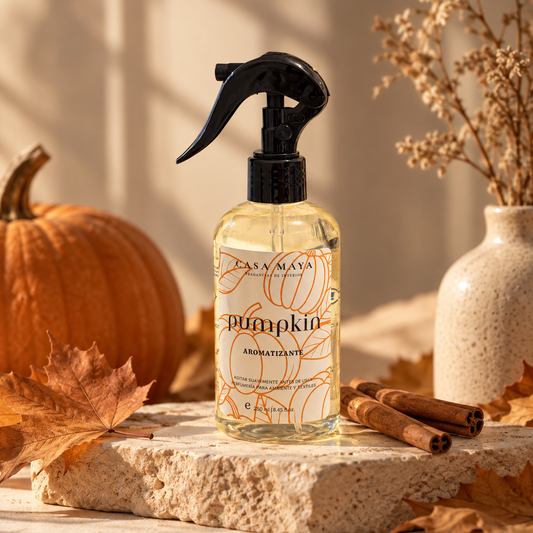 Aromatizante Textil - Calabaza Dulce