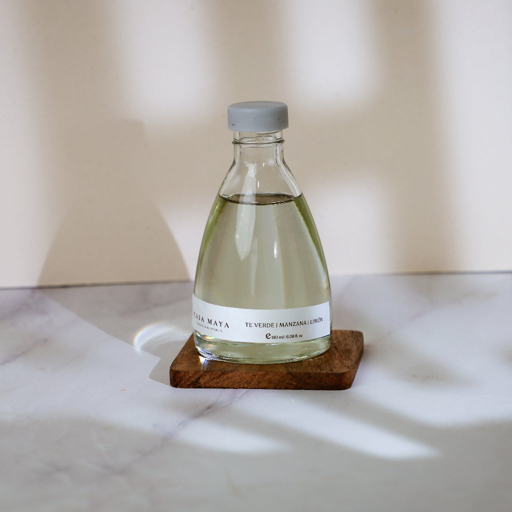 Difusor Mikado 21 – Té Verde, Manzana & Limón