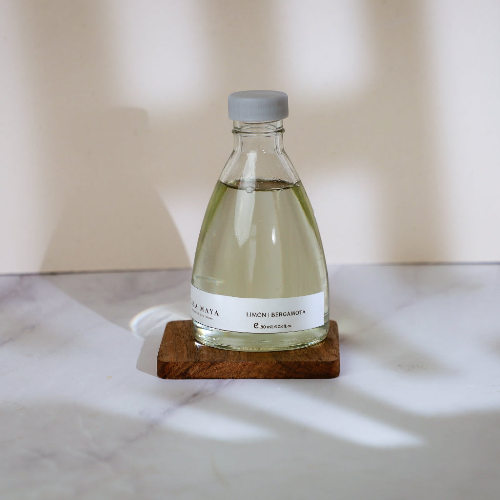 Difusor Mikado 29 – Limón & Bergamota