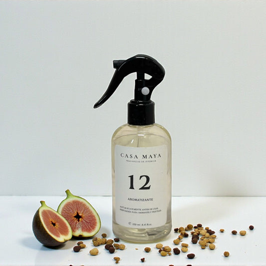 Aromatizante Textil 12 – Higo & Cardamomo