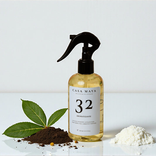 Aromatizante Textil 32 – Salvia, Sal de Mar & Algas Marinas